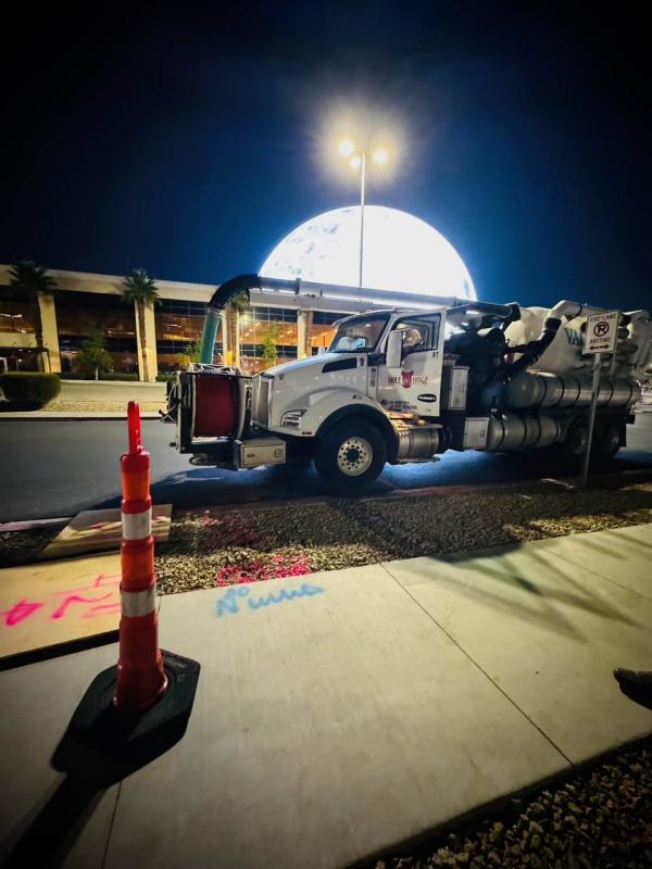 hydrovac