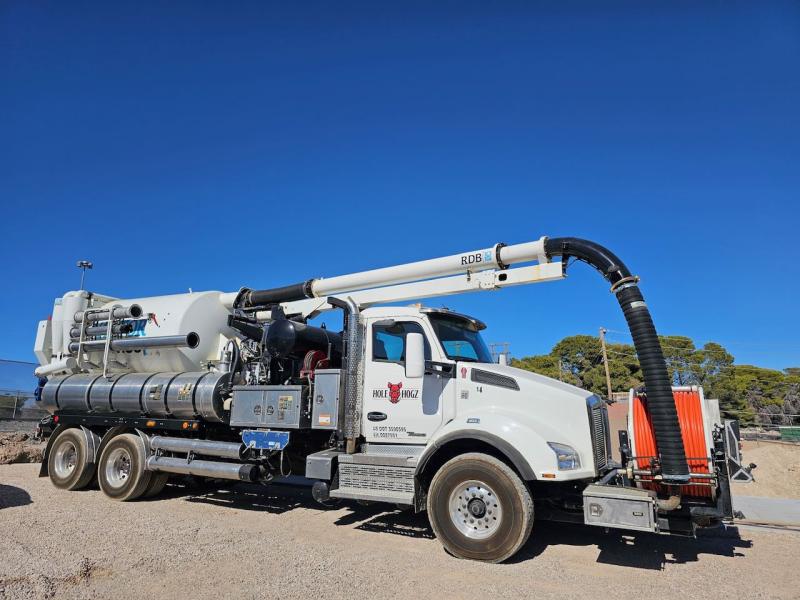 hydrovac