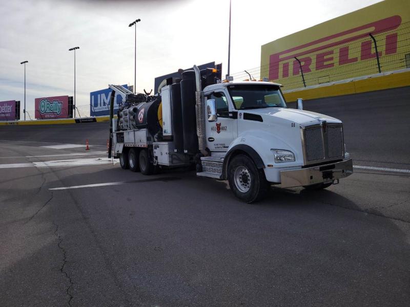 hydrovac