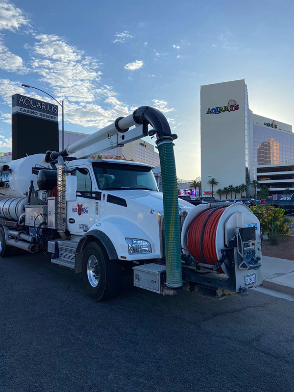hydrovac