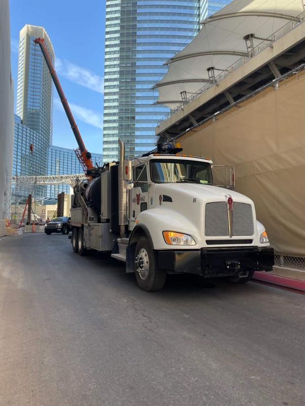 hydrovac