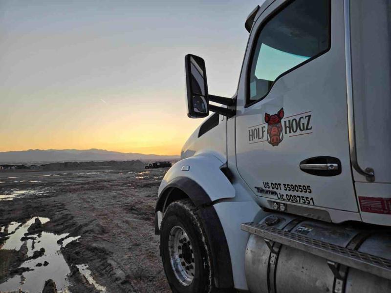 hydrovac las vegas