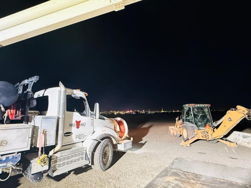 hydrovac
