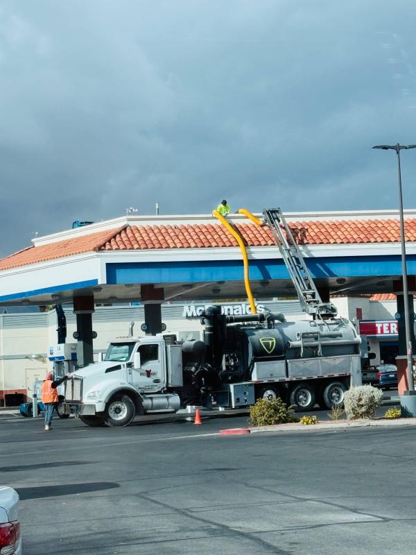 hydrovac